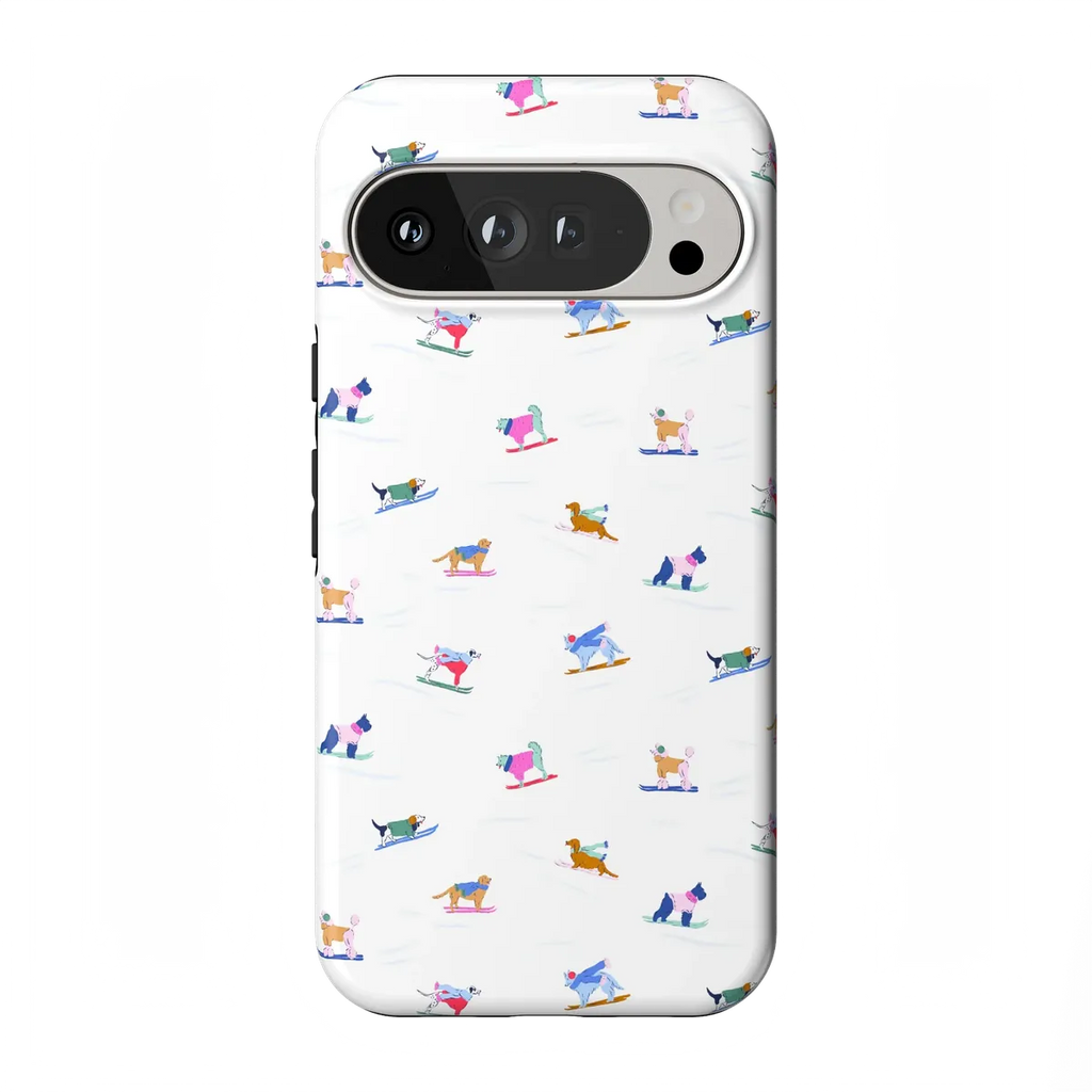 Powder Pups | Dog Sled Case