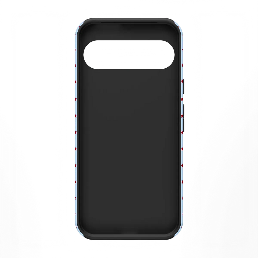 Tiny Stars | Red & Blue Case