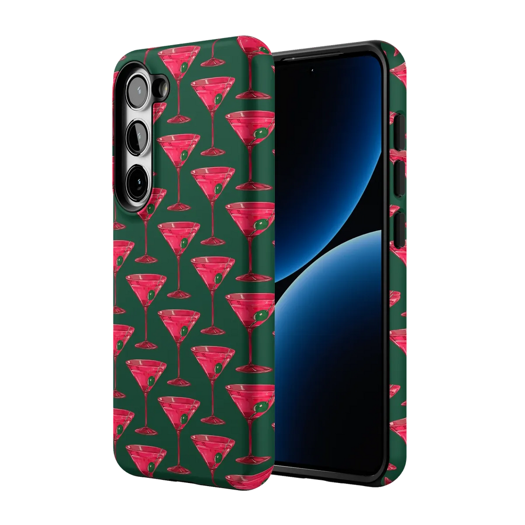 Shaken Not Stirred | Retro Martini Case