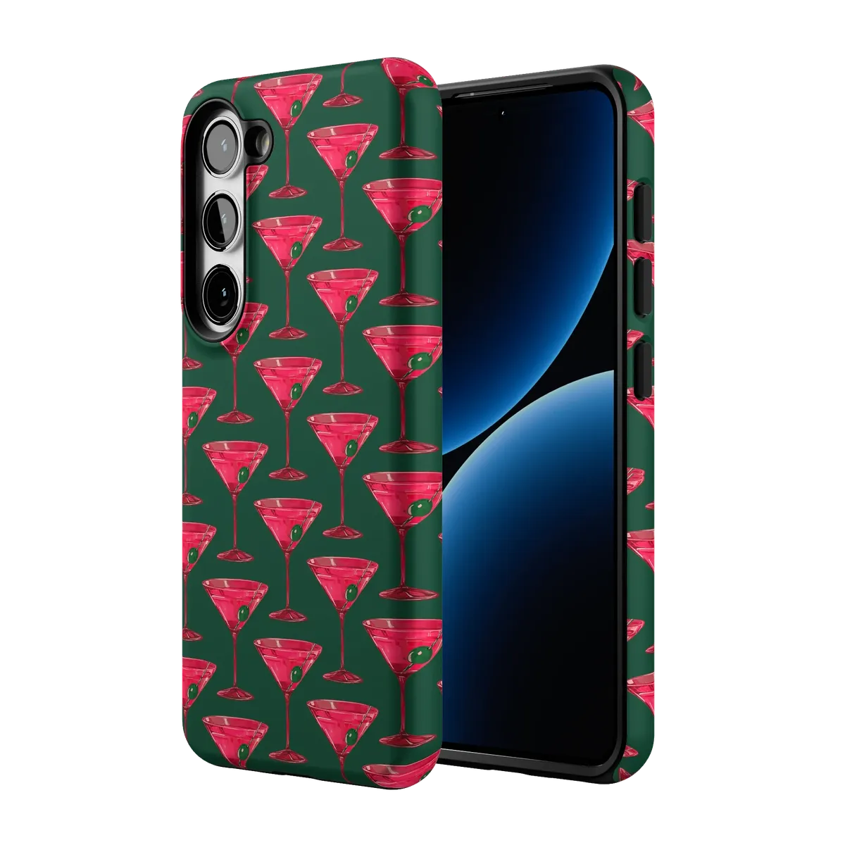 Shaken Not Stirred | Retro Martini Case