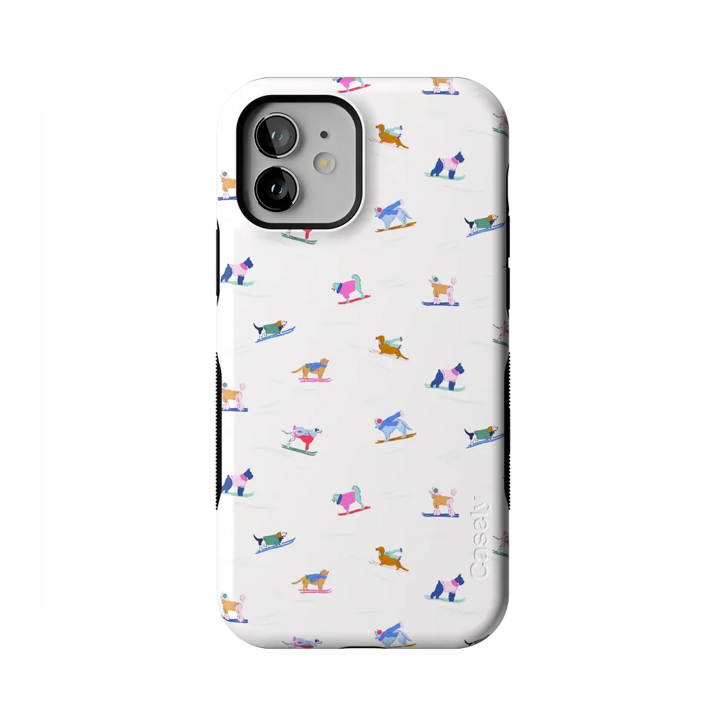Powder Pups | Dog Sled Case