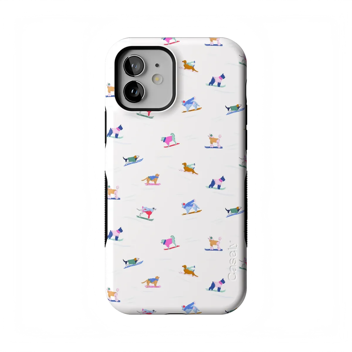 Powder Pups | Dog Sled Case