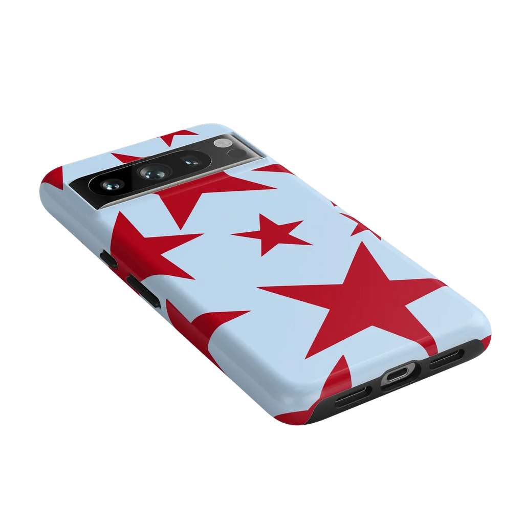 Stars Align | Blue & Red Stars Case
