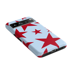Stars Align | Blue & Red Stars Case