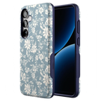 Afternoon Tea | Blue Floral Case