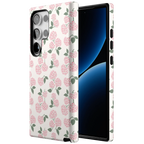 Nantucket Cottage | Pink Hydrangea Case
