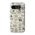 Santa's Stamps | Holiday Market Case