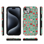 All Decked Out | Festive Ornaments Case