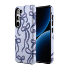 Love Me Knot | Blue Bow Case