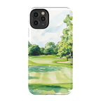 Tee Time | Clubhouse Case