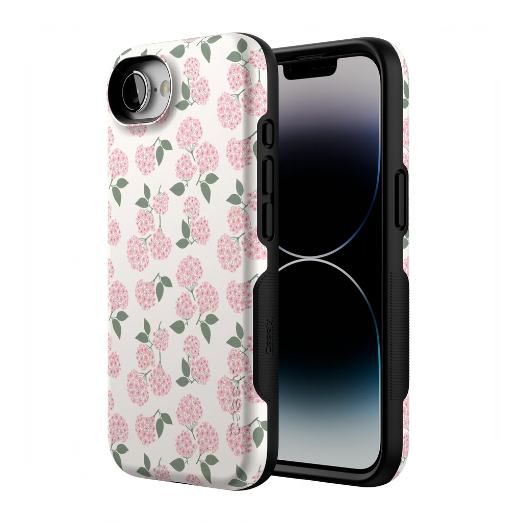 Nantucket Cottage | Pink Hydrangea Case