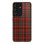 Fireside Flannel | Signature Plaid Case