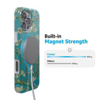 Van Gogh | Almond Blossom Floral Phone Case