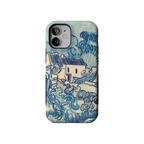 Van Gogh | Landscape With Houses Phone Case