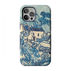 Van Gogh | Landscape With Houses Phone Case
