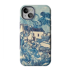 Van Gogh | Landscape With Houses Phone Case
