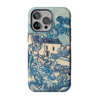 Van Gogh | Landscape With Houses Phone Case