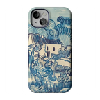 Van Gogh | Landscape With Houses Phone Case
