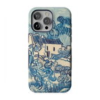 Van Gogh | Landscape With Houses Phone Case