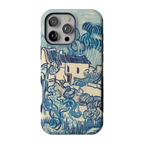 Van Gogh | Landscape With Houses Phone Case