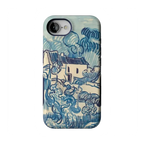 Van Gogh | Landscape With Houses Phone Case