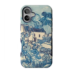 Van Gogh | Landscape With Houses Phone Case