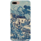 Van Gogh | Landscape With Houses Phone Case