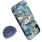 Van Gogh | Landscape With Houses Phone Case