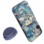 Van Gogh | Landscape With Houses Phone Case