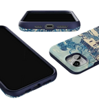 Van Gogh | Landscape With Houses Phone Case