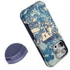 Van Gogh | Landscape With Houses Phone Case