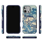 Van Gogh | Landscape With Houses Phone Case