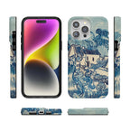 Van Gogh | Landscape With Houses Phone Case