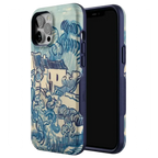 Van Gogh | Landscape With Houses Phone Case
