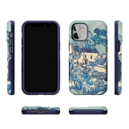 Van Gogh | Landscape With Houses Phone Case