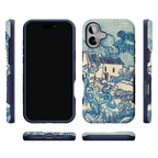 Van Gogh | Landscape With Houses Phone Case