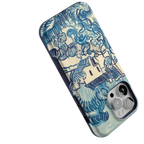 Van Gogh | Landscape With Houses Phone Case