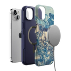 Van Gogh | Landscape With Houses Phone Case