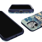 Van Gogh | Landscape With Houses Phone Case