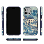 Van Gogh | Landscape With Houses Phone Case