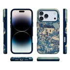 Van Gogh | Landscape With Houses Phone Case