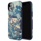 Van Gogh | Landscape With Houses Phone Case