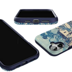 Van Gogh | Landscape With Houses Phone Case