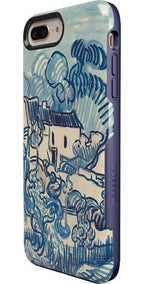 Van Gogh | Landscape With Houses Phone Case