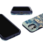 Van Gogh | Landscape With Houses Phone Case