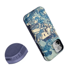 Van Gogh | Landscape With Houses Phone Case