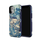 Van Gogh | Landscape With Houses Phone Case
