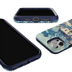 Van Gogh | Landscape With Houses Phone Case