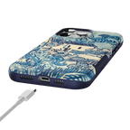 Van Gogh | Landscape With Houses Phone Case