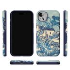 Van Gogh | Landscape With Houses Phone Case